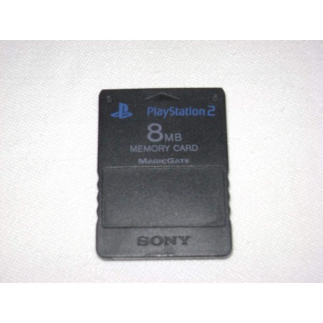 Zdjęcie oferty: Karta Pamieci SONY 8MB PS2 Oryginalna. Najtaniej