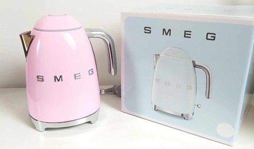 Zdjęcie oferty: Smeg - Czajnik elektryczny KLF03WHMEU