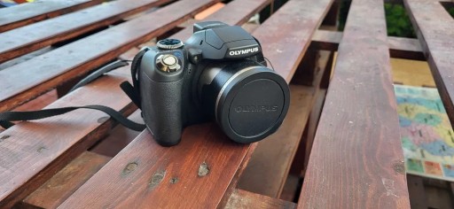 Zdjęcie oferty: Aparat cyfrowy Olympus SP-590UZ stan idealny