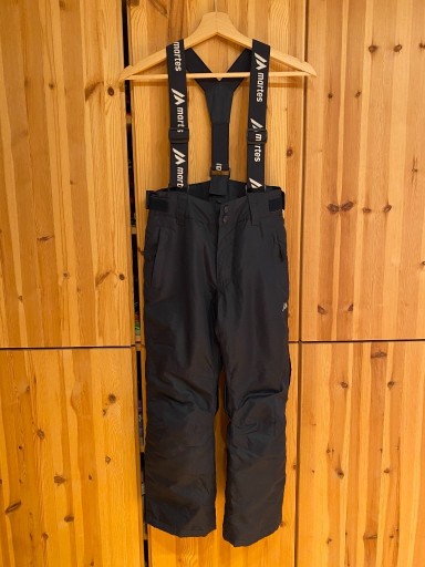 Zdjęcie oferty: Spodnie narciarskie Martes granatowe 128/134/140