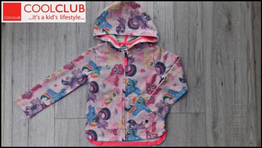 Zdjęcie oferty: COOLCLUB MY LITTLE PONY BLUZA 98 CM