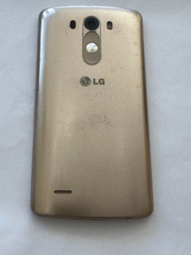 Zdjęcie oferty: Smartfon Telefon LG G3 LG-D855