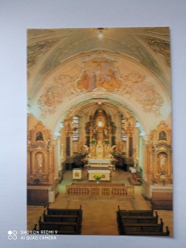 Zdjęcie oferty: Sanktuarium na Górze Świętej Anny., Bazylika 