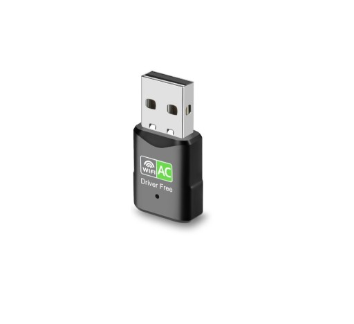 Zdjęcie oferty: Karta Sieciowa Bezprzewodowa Adapter USB WiFi AC