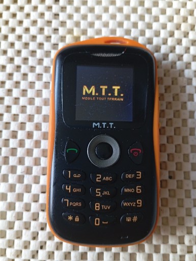 Zdjęcie oferty: M.T.T. Sport malutki telefon dla sportowców 