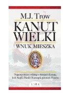 Zdjęcie oferty: Książka "Kanut Wielki. Wnuk Mieszka"