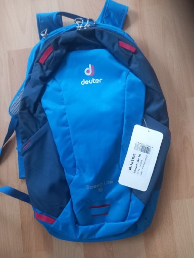 Zdjęcie oferty: Plecak Deuter speed lite 16