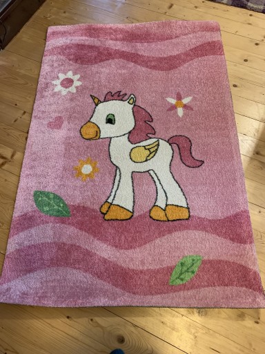 Zdjęcie oferty: Dywan do pokoju dziecięcego 120x150