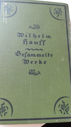 Zdjęcie oferty: befammelte werke 1925