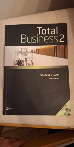 Zdjęcie oferty: Total Business 2 Student's Book