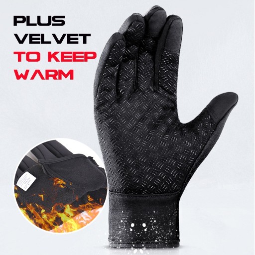Zdjęcie oferty: Zimowe rękawiczki Rower Bieganie Morsowanie !!