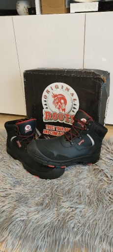 Zdjęcie oferty: Roots Orginal Mohawk 44 buty Made in Italy