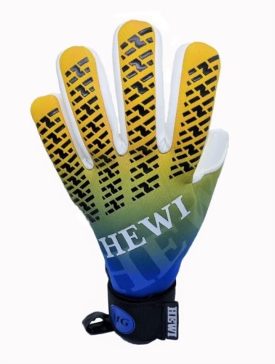 Zdjęcie oferty: Rękawice bramkarskie Hewi Goal NEO Mega Grip R.8