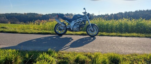 Zdjęcie oferty: HYOSUNG GT 650 COMET 2004