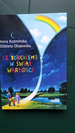 Zdjęcie oferty: Z dzieckiem w świat wartości