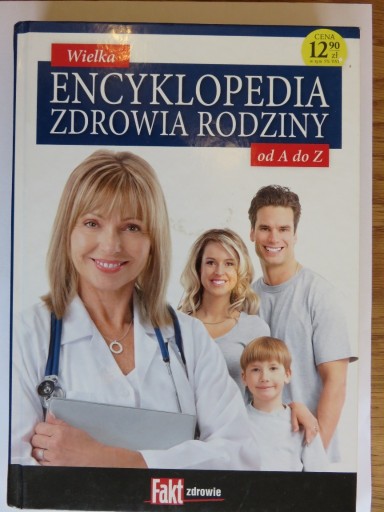 Zdjęcie oferty: Wielka Encyklopedia zdrowia rodziny