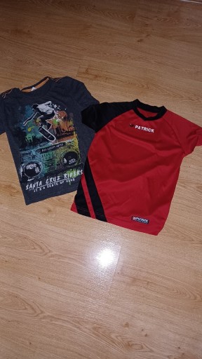 Zdjęcie oferty: Koszulki t-shirty 146/152