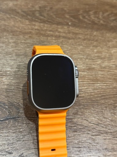 Zdjęcie oferty: Apple Watch Ultra 49 mm GPS + Cellular Titanium + 5 pasków