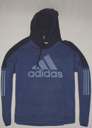 Zdjęcie oferty: Adidas bluza bawełniana z kapturem hoody XL