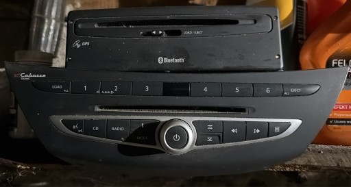 Zdjęcie oferty: Radio i nawigacja, GPS z laguny 3