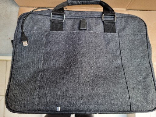 Zdjęcie oferty: Torba HP do laptopa 15" z USB - super promocja