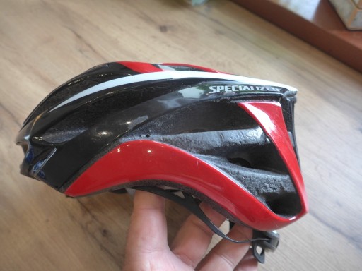 Zdjęcie oferty: Kask rowerowy SPECIALIZED r. M regulacja od 55 do 60