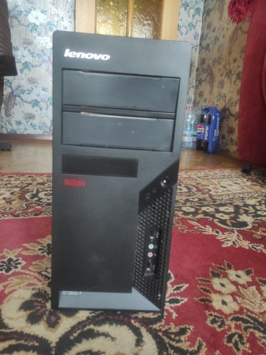 Zdjęcie oferty: Sprzedam komputer stacjonarny Lenovo. AMD 3Ghzx2