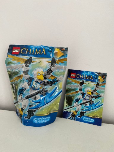 Zdjęcie oferty: Lego Chima 70201CHIERI