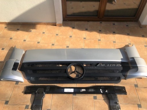 Zdjęcie oferty: Mercedes Actros MP2