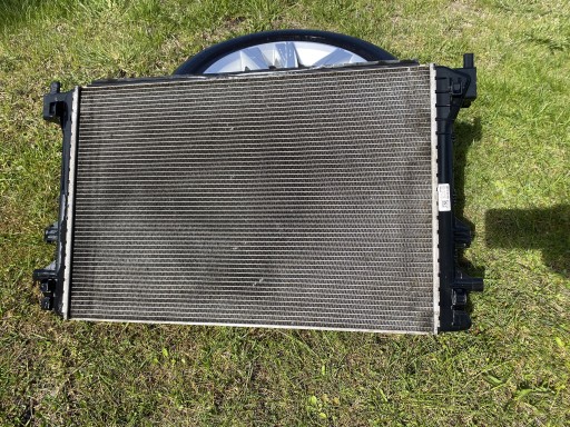 Zdjęcie oferty: Intercooler, chłodnica wody, VW 2,0 tfsi 