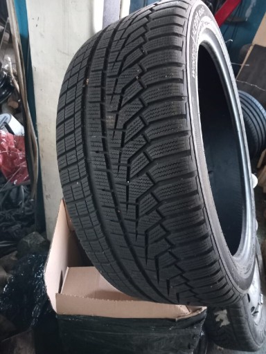 Zdjęcie oferty: Opony zimowe 265/40/R20