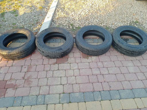 Zdjęcie oferty: Opony letnie Bridgestone 15'' 195/65R15 z 2021roku