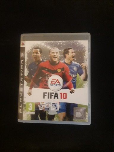 Zdjęcie oferty: Gra FIFA 2010 na konsolę PlayStation 3