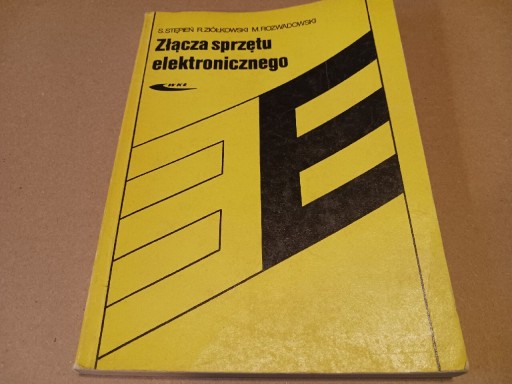 Zdjęcie oferty: Złącza sprzętu elektronicznego