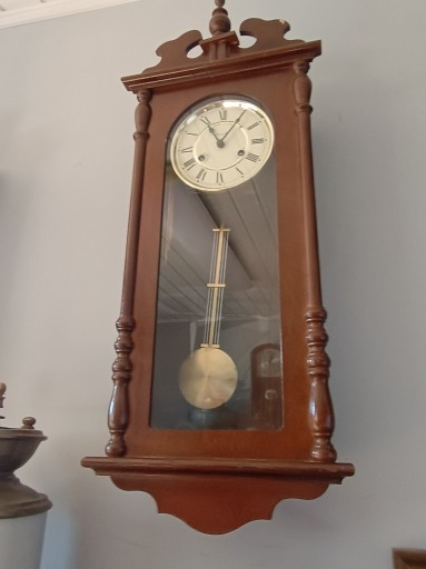 Zdjęcie oferty: Wisząca Zegar ścienny Warmink