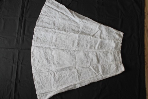 Zdjęcie oferty: Długa biała spódnica 