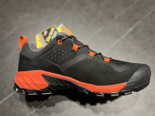 Zdjęcie oferty: Buty trekkingowe Mammut Sapuen Low GTX r. 44 2/3