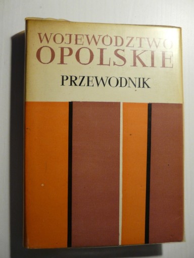 Zdjęcie oferty: Przewodnik województwo opolskie