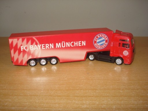 Zdjęcie oferty: Resorak MAN FC Bayern Monachium