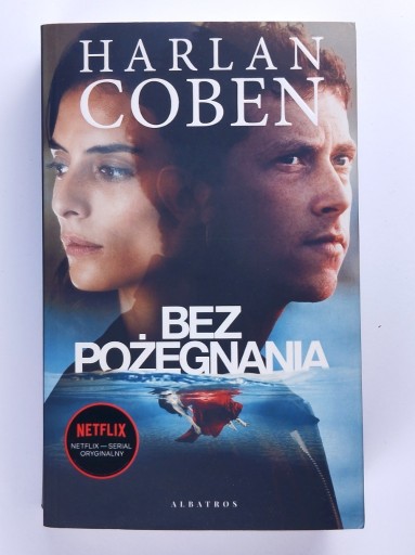 Zdjęcie oferty: Bez pożegnania Harlan Coben