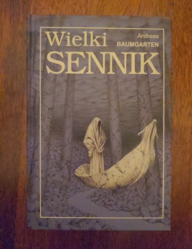 Zdjęcie oferty: Wielki Sennik - Andreas Baumgarten