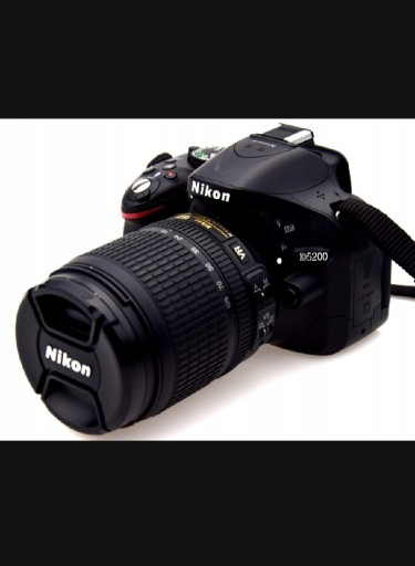 Zdjęcie oferty: Lustrzanka Nikon D5200 + Tamron SP AF 17-50mm F2.8