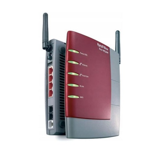 Zdjęcie oferty: Router FRITZ! WLAN 7140 SL modem DSL ADSL2+ VOIP