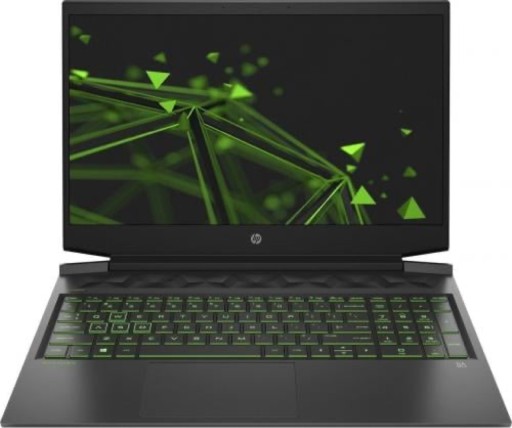 Zdjęcie oferty: Świetny laptop do nauki jak i gier, HP Pavilion Gaming 16
