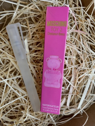 Zdjęcie oferty: Perfumy Moschino Toy 2 Bubble Gum odpowiednik 10 ml