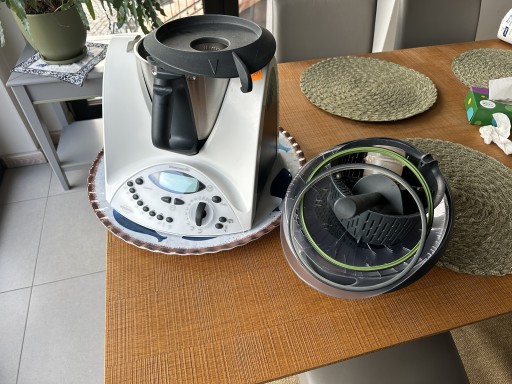 Zdjęcie oferty: Thermomix TM31 używany po serwisie