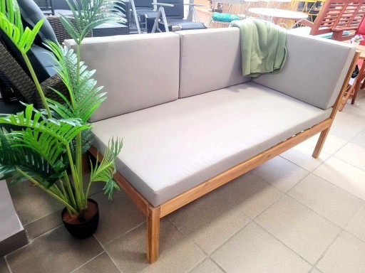 Zdjęcie oferty: Sofa ogrodowa- drewno akacjowe
