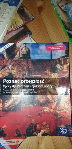 Zdjęcie oferty: Podręcznik do historii i społeczeństwa 