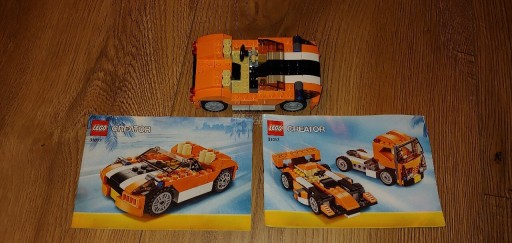 Zdjęcie oferty: LEGO Creator 31017