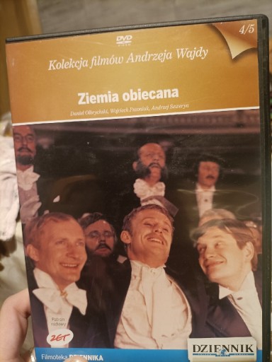 Zdjęcie oferty: Ziemia obiecana 